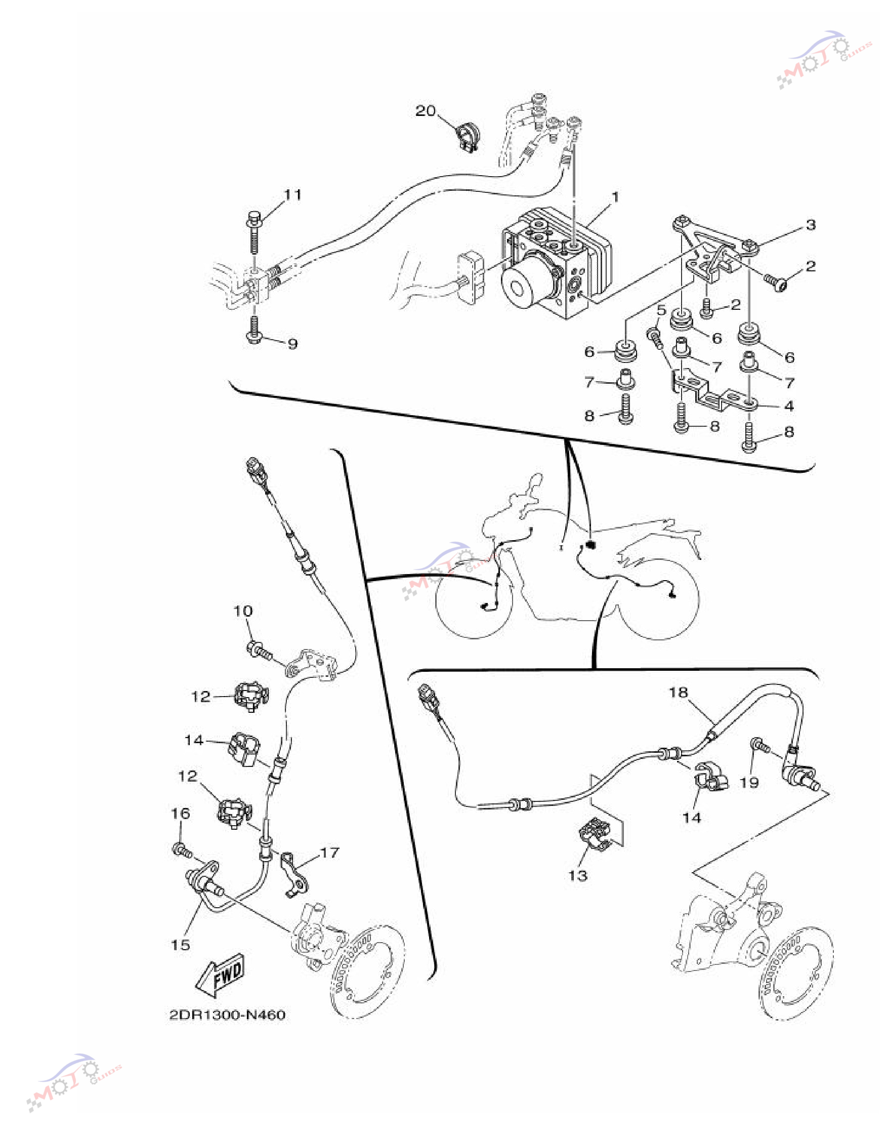 Frame Diagram